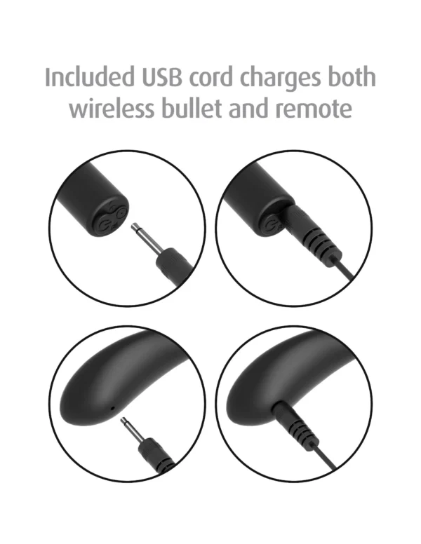 Plug anal + control remoto: Anal Fantasy Collection - Imagen 3