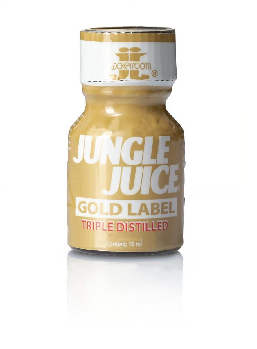 Jungle Juice Popper -  Golden Label (10ml)