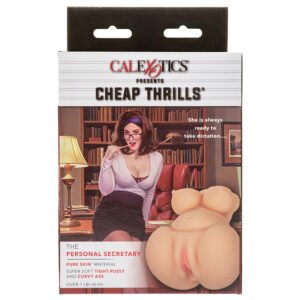 Masturbador para Hombre: Personal Secretary