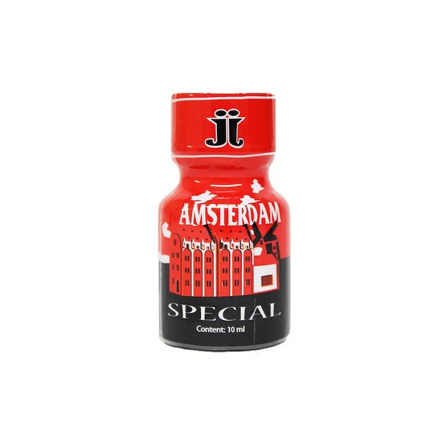Amsterdam Popper - Red Label (10ml)