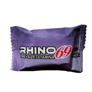 Chocolate RHINO69 - Potenciador Sexual Masculino