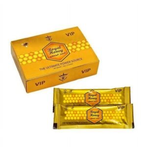 Royal Honey for Men: Estimulador y Potenciador Sexual