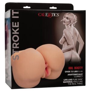 Masturbador para Hombre: StrokeIt BBL-Booty