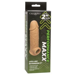 Funda hueca P/Pene - Performance Maxx 7"