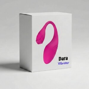 Vibrador a controlado por RCT: Magic Motion Dara