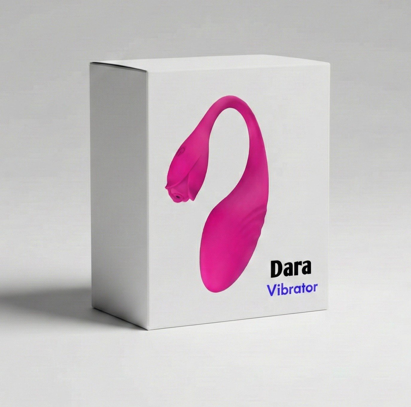 Vibrador a controlado por RCT: Magic Motion Dara