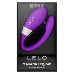 The Lelo Mahana: Vibrador controlado por APP