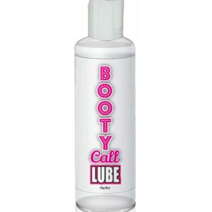 Lubricante Base de Agua: Booty Call Lube 4oz