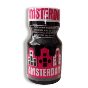 Amsterdam Popper - Black Label (10ml)