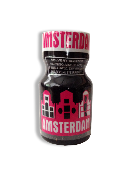 Amsterdam Popper - Black Label (10ml)