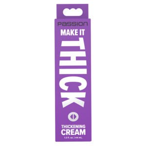 Retardante + Engrosador Pene: Make It Thick (1,5oz)