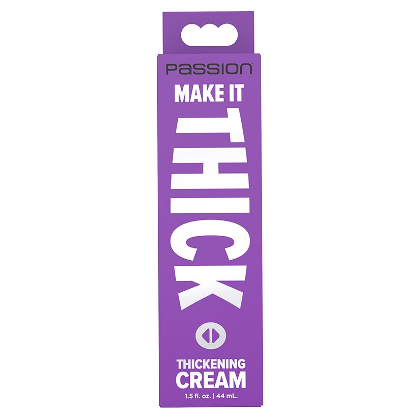 Retardante + Engrosador Pene: Make It Thick (1,5oz)