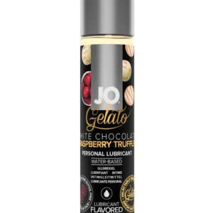 JO Gelato Chocolate : Lubricante saborizado