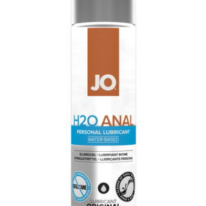 JO H2O Anal : Lubricante Anal