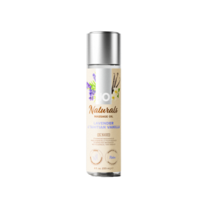 JO Natural MassageOil: Aceite para Masajes