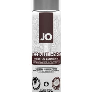 Jo Coconut Hybrid: Lubricante Saborizado