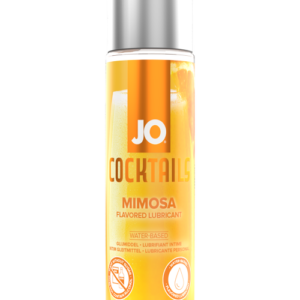JO Cocktails Lubricant: Lubricante saborizado base agua