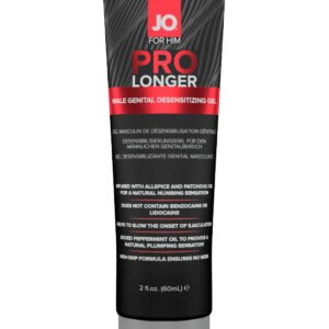 JO Prolonger Gel: Retardante Sexual