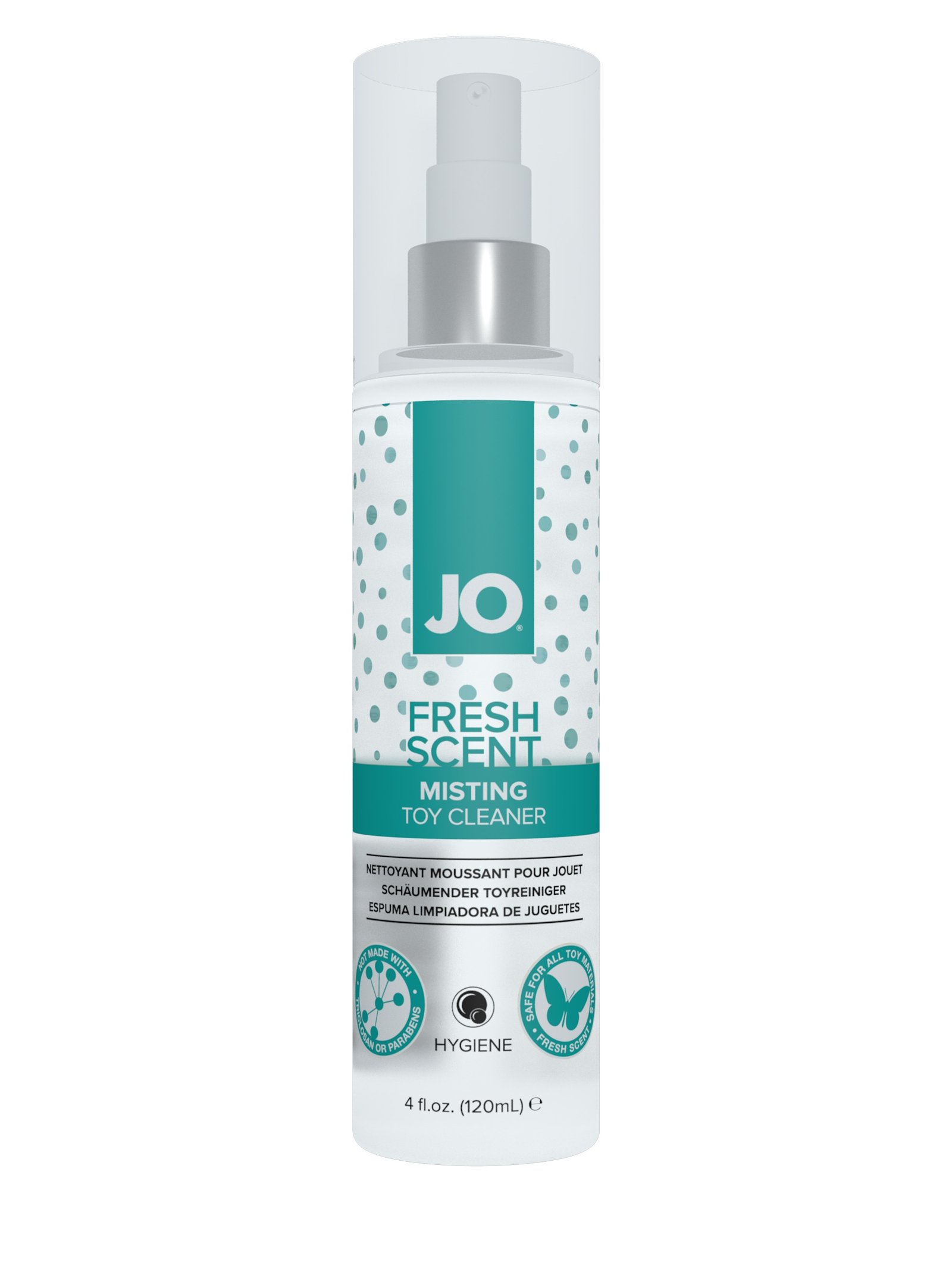 JO Misting ToyCleaner: Limpiador de Juguetes