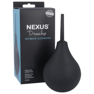 Nexus Anal Douche - Enema Limpiador