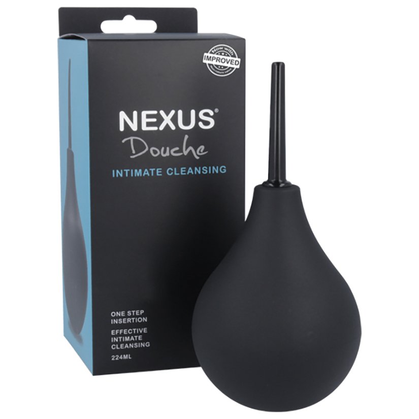 Nexus Anal Douche - Enema Limpiador