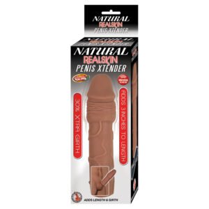 Funda P/Pene Texturizada: Natural RealSkin