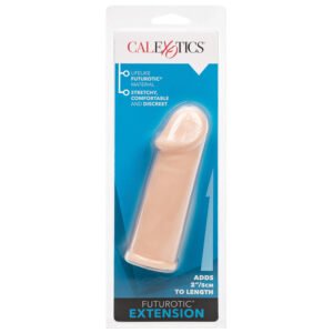 Funda P/Pene realista: Futurotic Penis Extender