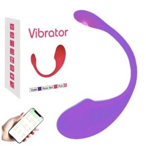 Magic Motion Lola: Vibrador controlado por APP