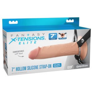 Fantasy X-Tensions 7" - Dildo realista con arnes