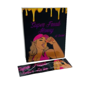 Super Freak Honey: Estimulador y Potenciador Sexual