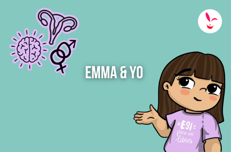 Emma & Yo: educación sexual para criar generaciones con criterio, libertad y sin prejuicios