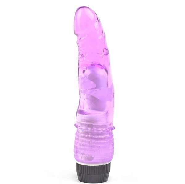 Vibrador Dildo Liso