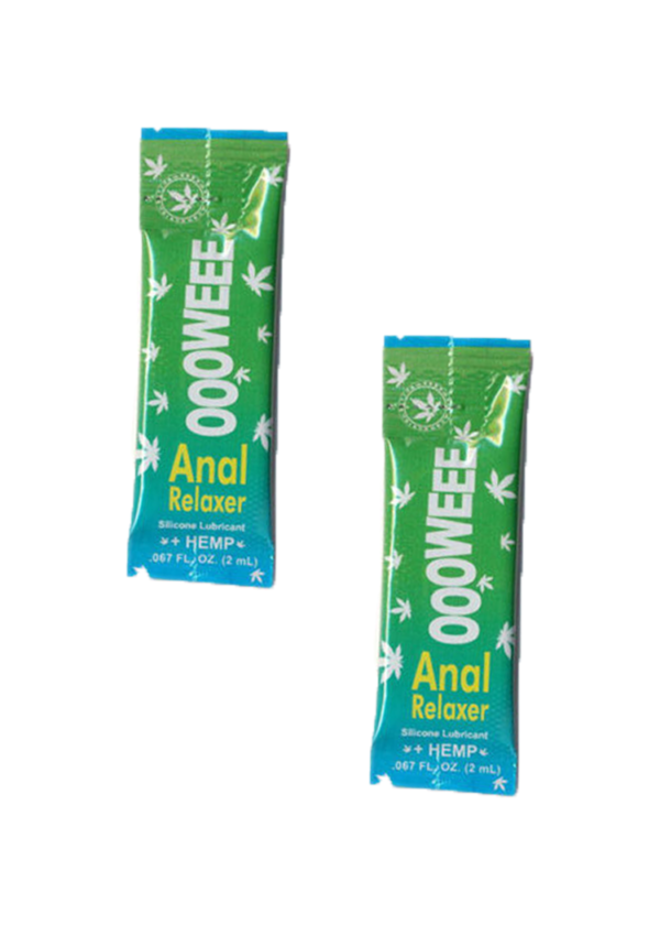 Oooweee Cream – Lubricante con Relajante Anal