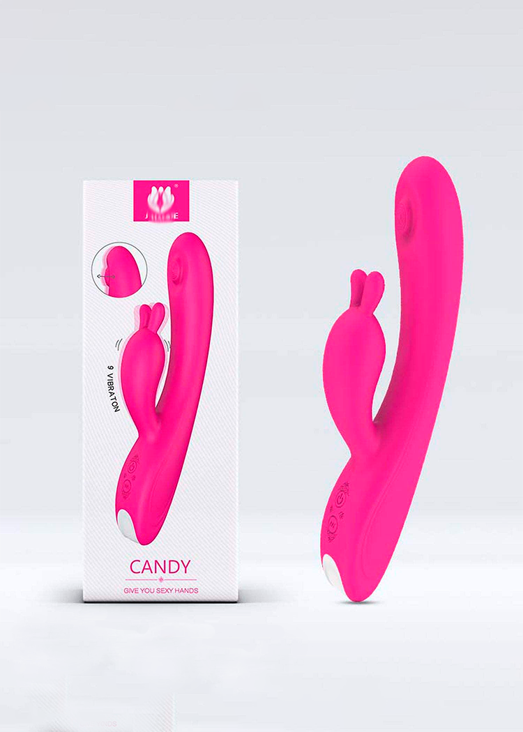 S-Hande Candy Dildo Recargable