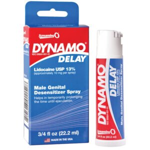 Dynamo Delay – Retardante en spray (22,2ml)