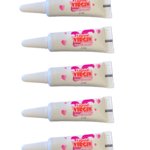 Lubricante para estrechamiento vaginal: Liquid Virgin Pillows
