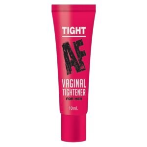 Crema reafirmante vaginal: Tight AF Vaginal