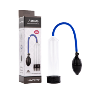AeroUp LUV Pump – Bomba de Pene para Principiantes