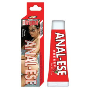 Lubricante Desensiblizante Anal: Anal Ese 0,5oz