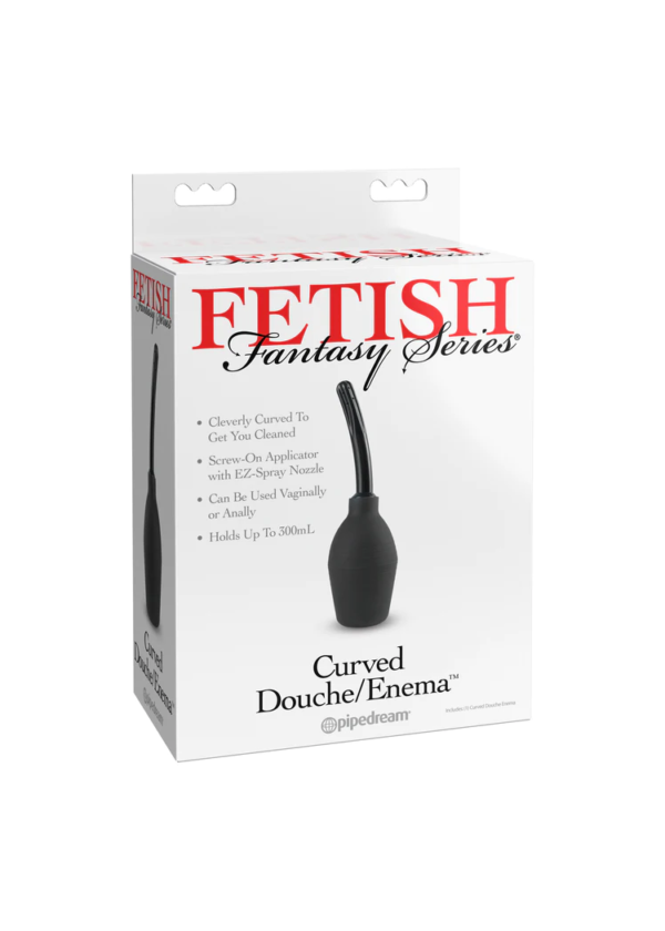 Fetish Fantasy Douche – Enema Limpiador