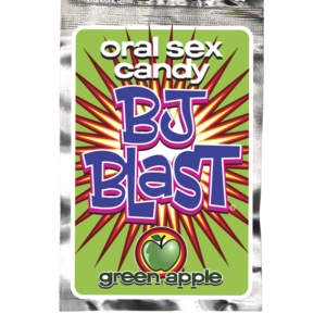 BJ Blast – Caramelos Explosivos Para Sexo Oral