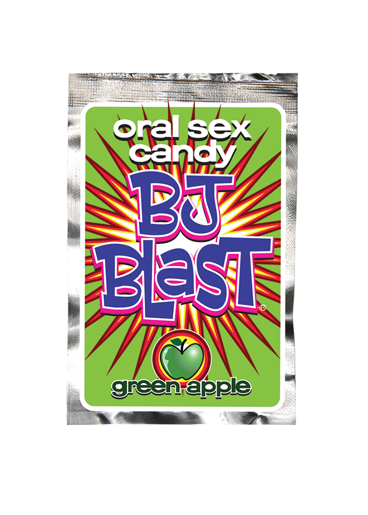BJ Blast – Caramelos Explosivos Para Sexo Oral