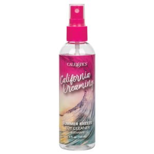 Limpiador de Juguetes Sexuales: California Summer Breeze