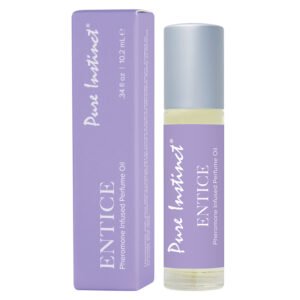 Feromonas para Dama: Pure Instinct – Aroma Entice