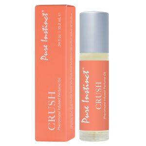 Feromonas para Dama: Pure Instinct – Aroma Crush