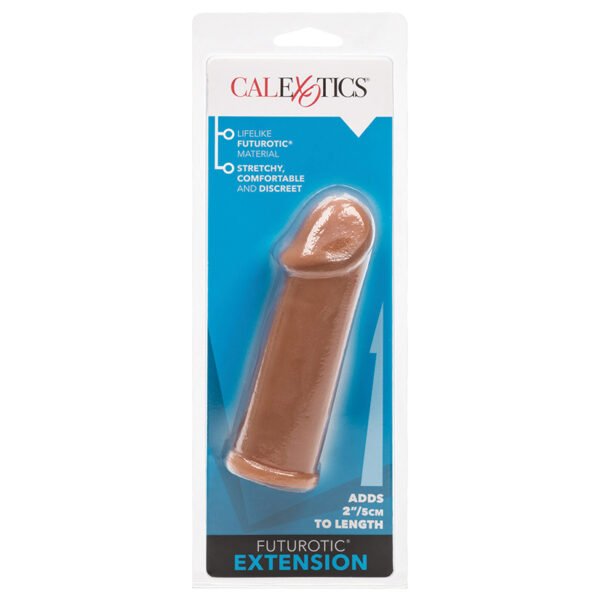 Funda P/Pene realista: Futurotic Penis Extender