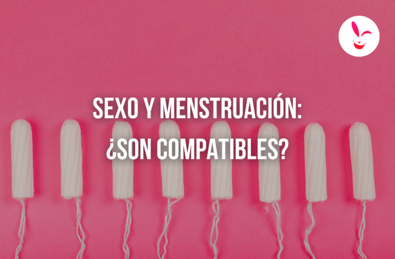 Sexo y menstruación: ¿Es seguro? Tips de higiene y más