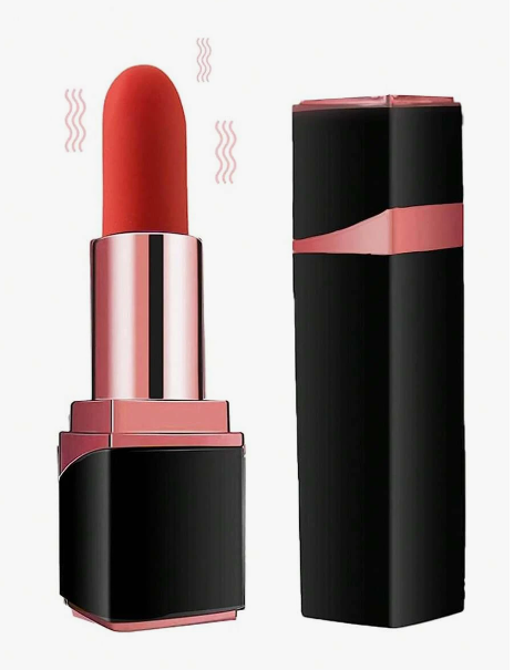 Lipstick Vib – Vibrador en Forma de Labial