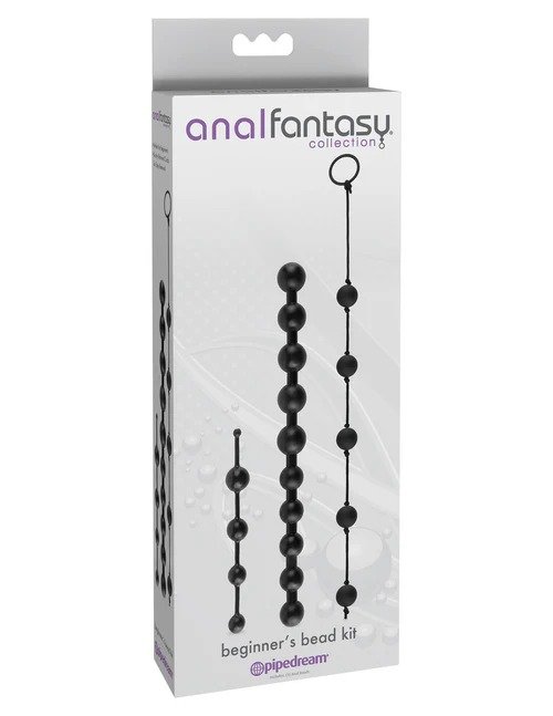 Kit de Cuencas para Principiantes: AnalFantasy BeadKit