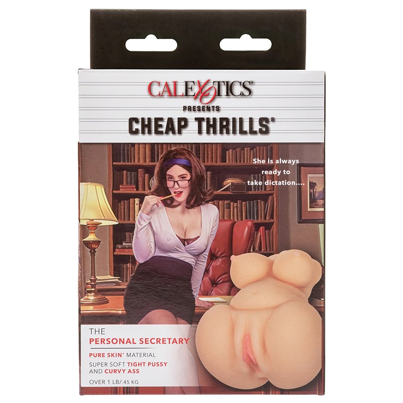 Masturbador para Hombre: Personal Secretary